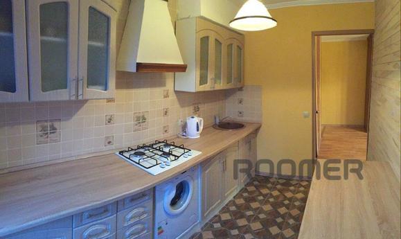 Apartment for Rent m.Krasnopresnenskaya, Moscow - apartment by the day