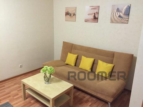 Apartment for Rent m.Vystavochnaya, Moscow - apartment by the day