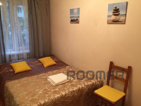 Apartment for Rent m.Vystavochnaya, Moscow - apartment by the day