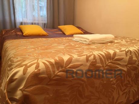 Apartment for Rent m.Vystavochnaya, Moscow - apartment by the day