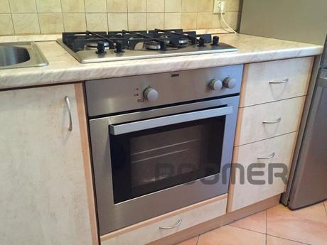 Apartment for Rent m.Vystavochnaya, Moscow - apartment by the day