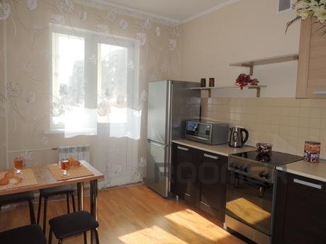 2 bedroom in the center of Novosibirsk, Novosibirsk - apartment by the day