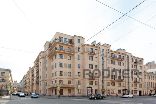 Apartments in the center of St. Petersbu, Saint Petersburg - apartment by the day