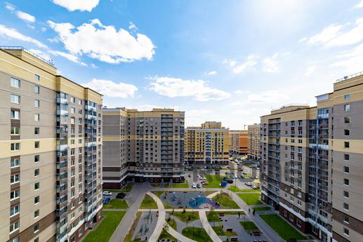 Inndays Остафьевское шоссе д.12к1, Подольск - квартира посуточно