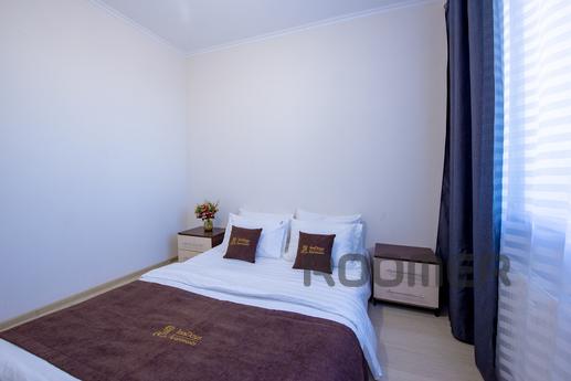 Inndays Ostafevskoe shosse, 12k1, Podolsk - apartment by the day