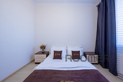 Inndays Ostafevskoe shosse, 12k1, Podolsk - apartment by the day