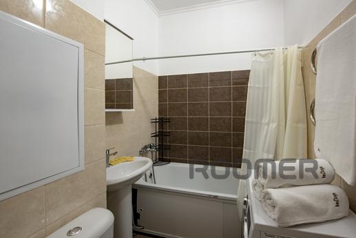 Inndays Ostafevskoe shosse, 12k1, Podolsk - apartment by the day