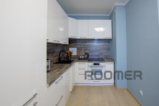 Inndays Ostafevskoe shosse, 12k1, Podolsk - apartment by the day