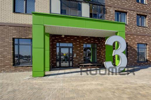 Inndays Рязановское шоссе 31к1, Подольск - квартира посуточно