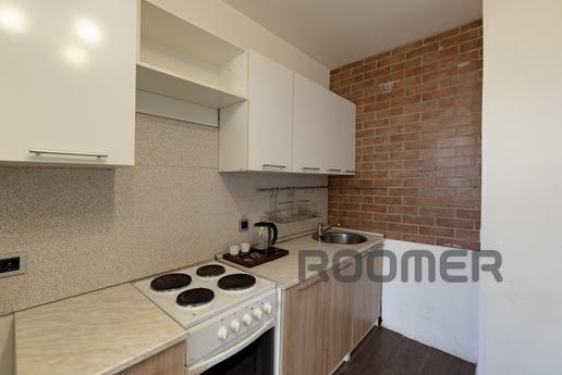 Inndays Profsoyuznaya d.7a, Podolsk - apartment by the day