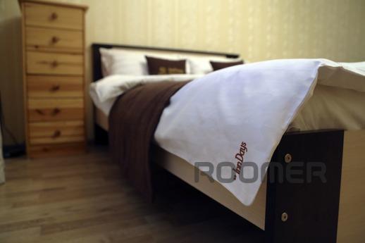 Inndays Большая Серпуховская 14В, Подольск - квартира посуточно