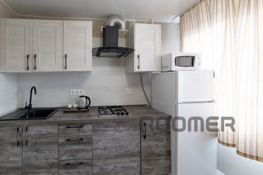 Inndays Krasnogvardeisky Boulevard 37, Podolsk - apartment by the day