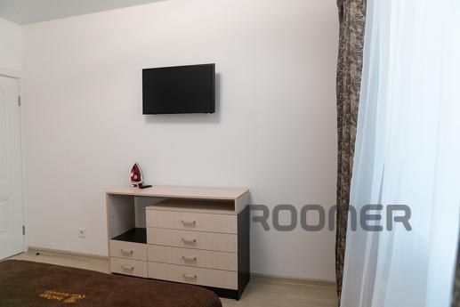InnDays Остафьево(8), Логинова 7 к2, Москва - квартира посуточно