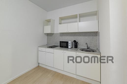 InnDays Ostafyevo(1), Loginova 5 k1, Podolsk - apartment by the day