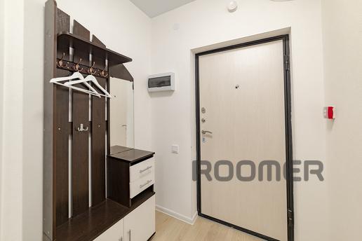 InnDays Ostafyevo(1), Loginova 5 k1, Podolsk - apartment by the day