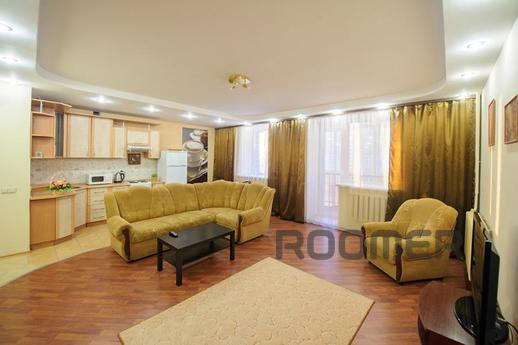 2-bedroom apartment, Krasnodar - apartment by the day
