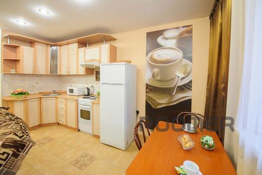 2-bedroom apartment, Krasnodar - apartment by the day