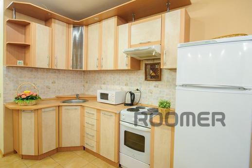 2-bedroom apartment, Krasnodar - apartment by the day