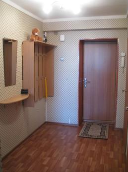 2х-комнатная центр дзюдо, Тюмень - квартира посуточно