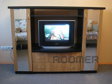 2-bedroom Center Judo - Tennis, Tyumen - apartment by the day