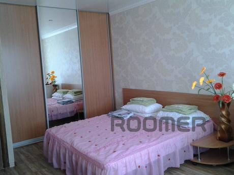 Excellent 1 room apartment. In the cente, Chaikovsky - apartment by the day