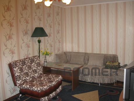 1 bedroom apartment for rent in the cent, Almaty - apartment by the day