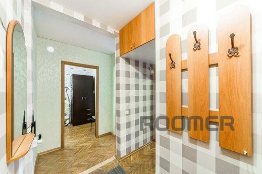 Beautiful apartment in the South West, Moscow - apartment by the day
