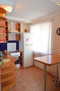 Apartment for Rent, Novosibirsk - apartment by the day