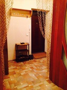 Apartment for Rent, Novosibirsk - apartment by the day