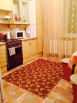 Apartment for Rent, Novosibirsk - apartment by the day