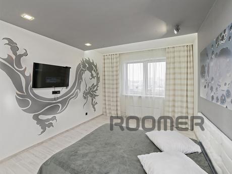Luxury apartments in Botanica, Yekaterinburg - apartment by the day