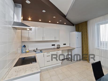 Luxury apartments in Botanica, Yekaterinburg - apartment by the day
