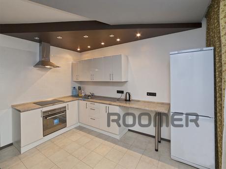 Luxury apartments in Botanica, Yekaterinburg - apartment by the day