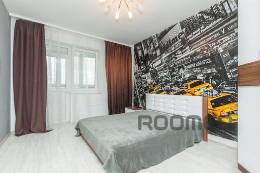 2-bedroom apartment in Botanica, Yekaterinburg - apartment by the day