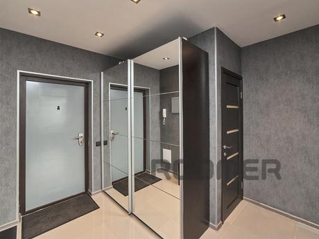 Elegant 1-for apartments in Botanica, Yekaterinburg - apartment by the day