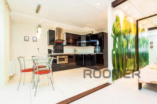Luxury apartment near the bus station, Yekaterinburg - apartment by the day