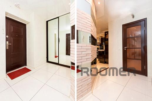 Luxury apartment near the bus station, Yekaterinburg - apartment by the day