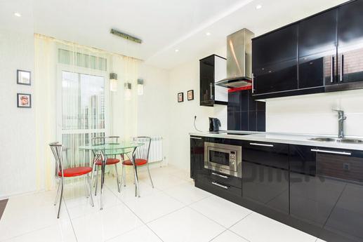 Luxury apartment near the bus station, Yekaterinburg - apartment by the day