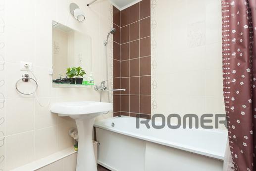1 euro to the apartment near the bus sta, Yekaterinburg - apartment by the day