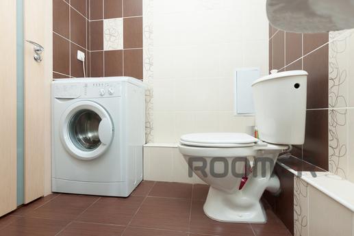 1 euro to the apartment near the bus sta, Yekaterinburg - apartment by the day