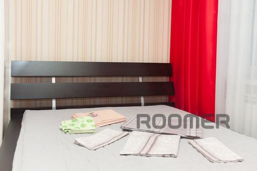 1 euro to the apartment near the bus sta, Yekaterinburg - apartment by the day