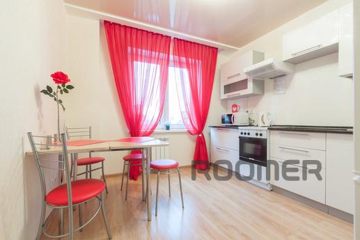 1 euro to the apartment near the bus sta, Yekaterinburg - apartment by the day