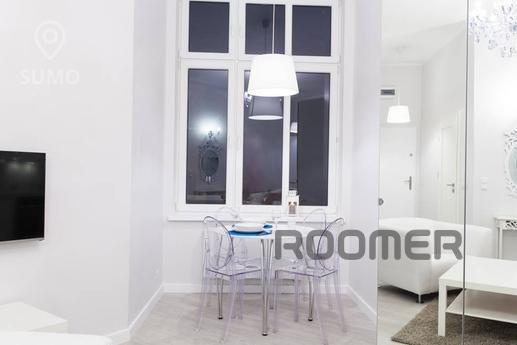 1 bedroom apartment for rent in Moscow, Moscow - apartment by the day