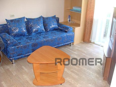 1-bedroom apartment, Tyumen - apartment by the day