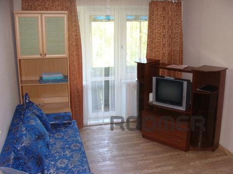 1-bedroom apartment, Tyumen - apartment by the day