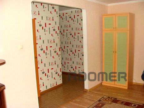 1-bedroom apartment, Tyumen - apartment by the day