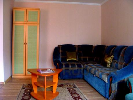 1-bedroom apartment on the street. energetikov58 cozy studio