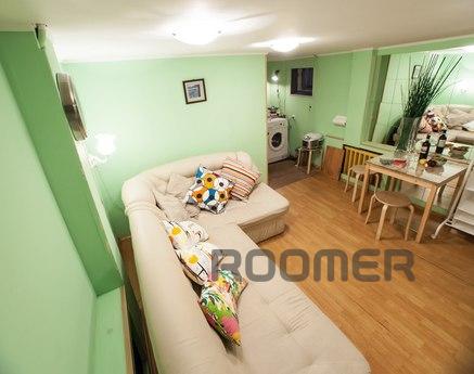 Studio for rent, Saint Petersburg - apartment by the day