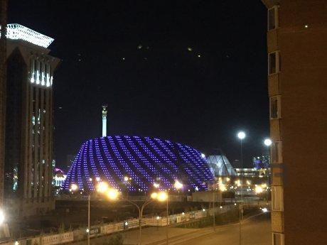 1-комн ЖК Жануя (район Пирамиды, Хайвил), Астана - квартира посуточно