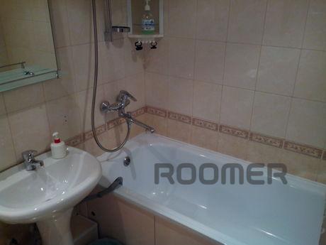apartment in a quiet location, Novosibirsk - apartment by the day